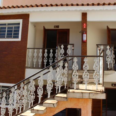 Pousada Da Fonte Serra Negra  Buitenkant foto