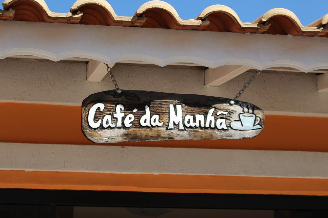 Pousada Da Fonte Serra Negra  Buitenkant foto