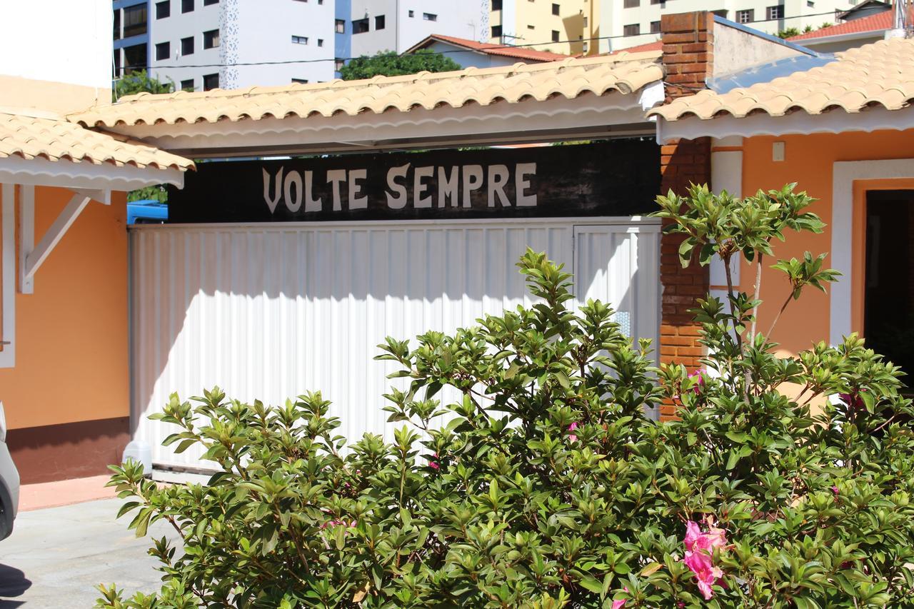 Pousada Da Fonte Serra Negra  Buitenkant foto